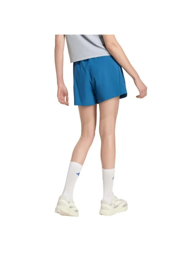 اديداس شورت محبوك من تشكيلة Z.N.E. من أديداس